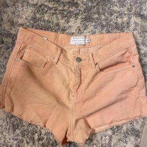 Kendall and Kylie shorts
